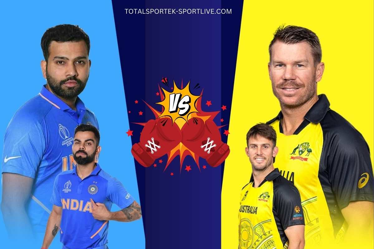 India Vs Australia Cricket World Cup 2023 Final Clash Of Titans Totalsportek Sport 8023