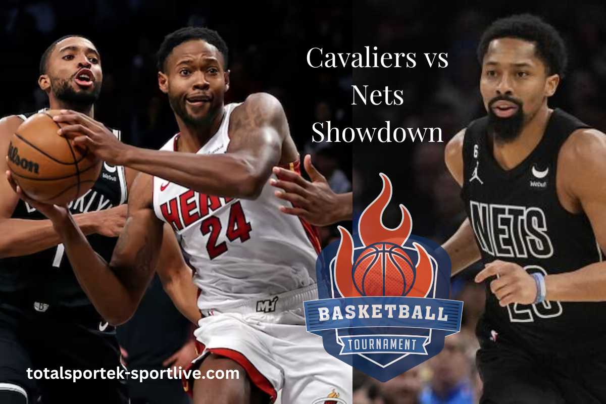 Cavaliers vs Nets Showdown