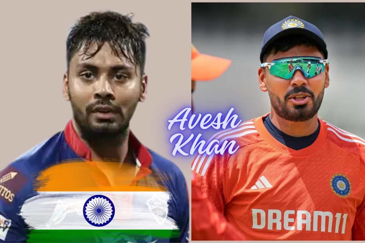 Avesh Khan: india Lose 1st Test 